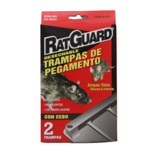 GLUE TRAP RAT 12/2 REG (#A1403)
