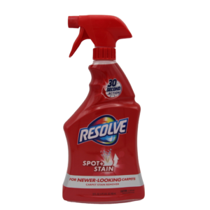 RESOLVE CARPET 12/22 TRIG