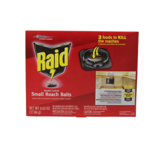 RAID ROACH BAIT 6/12(#15744)