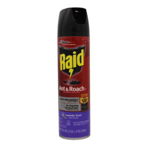 RAID ANT/ROACH 12/17.5 LAVENDER