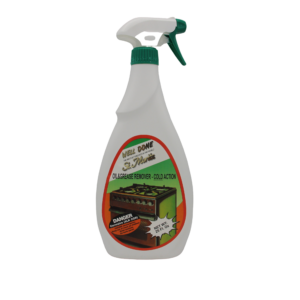 ST. MORITZ 15/25 (750ml) OVEN CLEANER