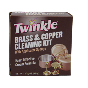 TWINKLE 12/4.3 BRASS&COPPER