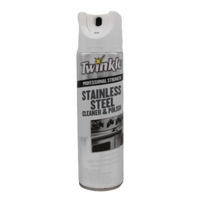 TWINKLE 6/17 STAINLESS STEEL AERO