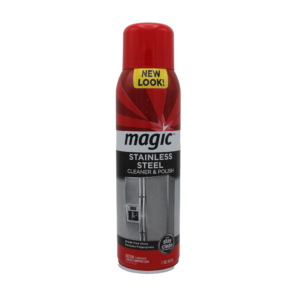 MAGIC STAINLESS STEEL 6/17 AERO #3062