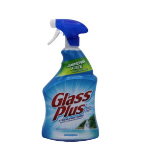 GLASS PLUS 9/32 TRIG