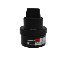 TARRAGO SHOE POLISH 12/ BLACK #18 (#88185)