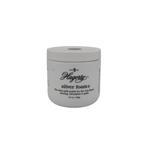 HAGERTY SILVER FOAM 12/19 OZ