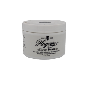 HAGERTY SILVER FOAM 12/8 OZ