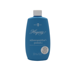 HAGERTY SILVERSMITH POLISH 12/8 OZ