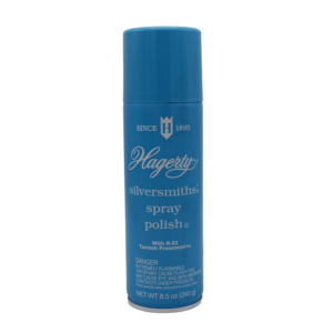 HAGERTY SILVERSMITH SPRAY 12/8 OZ