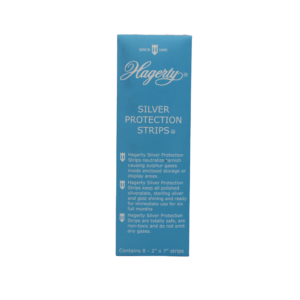HAGERTY SILVER STRIPS 24/8