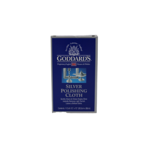 GODDARD'S 6/1 SILVER CLOTHS-BOX