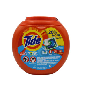 TIDE PODS 4/51 OCEAN MIST BONUS-X
