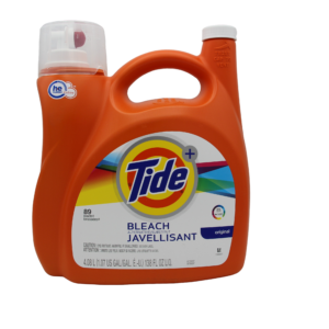 TIDE LIQ 2X 4/138 HE W/B - 89 LD