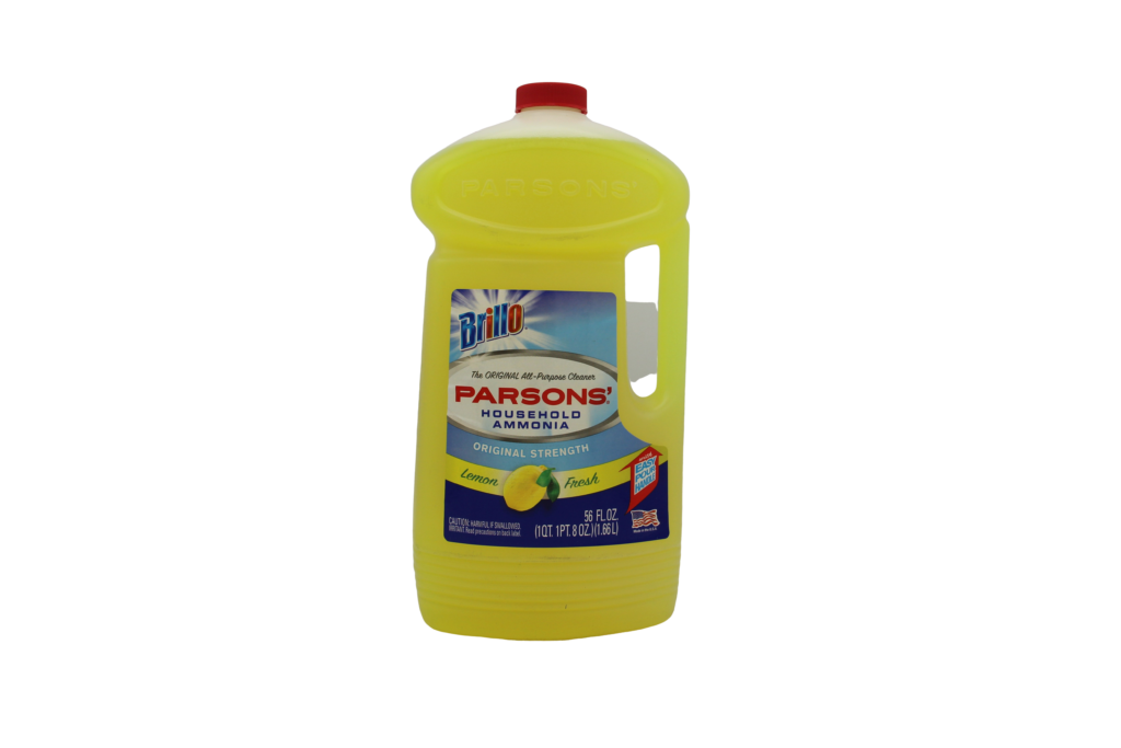 AMMONIA 9/56 LEMON (PARSONS) A One Merchandise