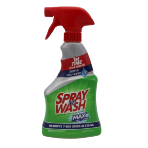 SPRAY 'N WASH/RESOLVE MAX 12/16 TRIG