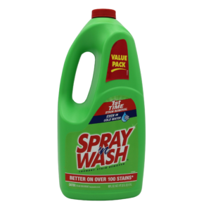SPRAY 'N WASH/RESOLVE 6/60 REFILL