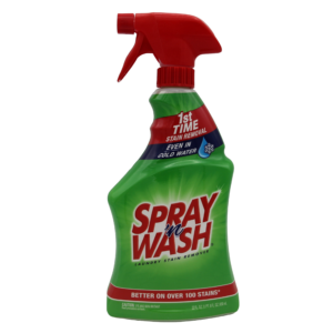 SPRAY 'N WASH/RESOLVE 12/22 TRIG
