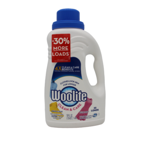 WOOLITE LIQ 2X 6/50 EVERYDAY