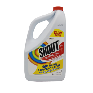 SHOUT LIQ 6/60 REFILL