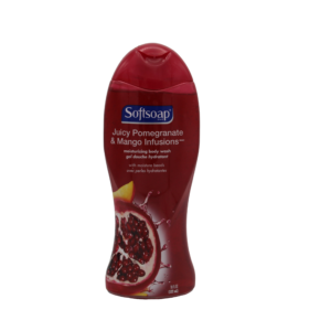 SOFTSOAP BODY WASH 6/18 POMG & MANGO