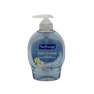 SOFTSOAP 6/7.5 OZ PUMP FRESH BREEZE(#27903)