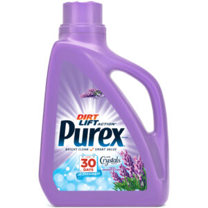 PUREX ULTRA LIQ 2X 6/50 LVDR FRESH-33 LD
