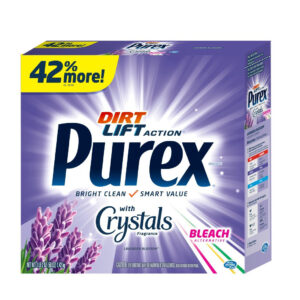 PUREX POWDER 4/50 LVDR BLSM WB(#09641)