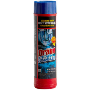 DRANO KITCHEN GRANULES 6/17.64