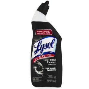LYSOL T/B/C 12/24 LIME&RUST REMOVER