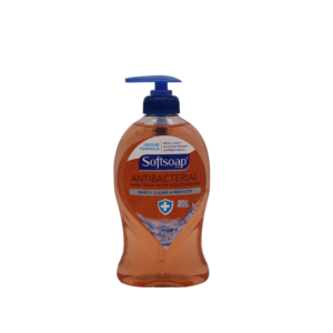 SOFTSOAP 6/11.25 OZ PUMP CLEAN-X
